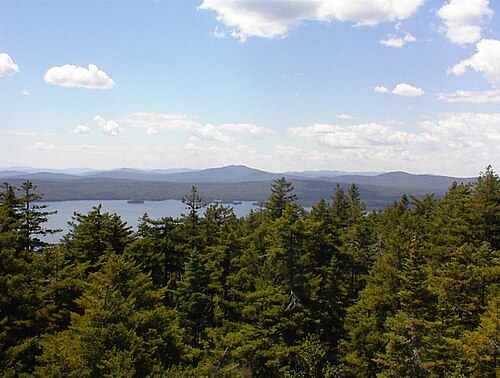 Rangeley, Maine